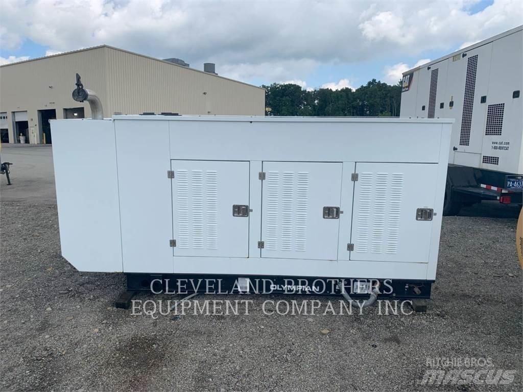 Olympian G80LG2 Other Generators