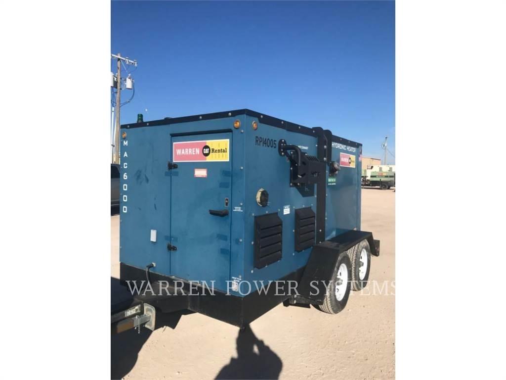 Olympian MAC6000 Heating and thawing equipment
