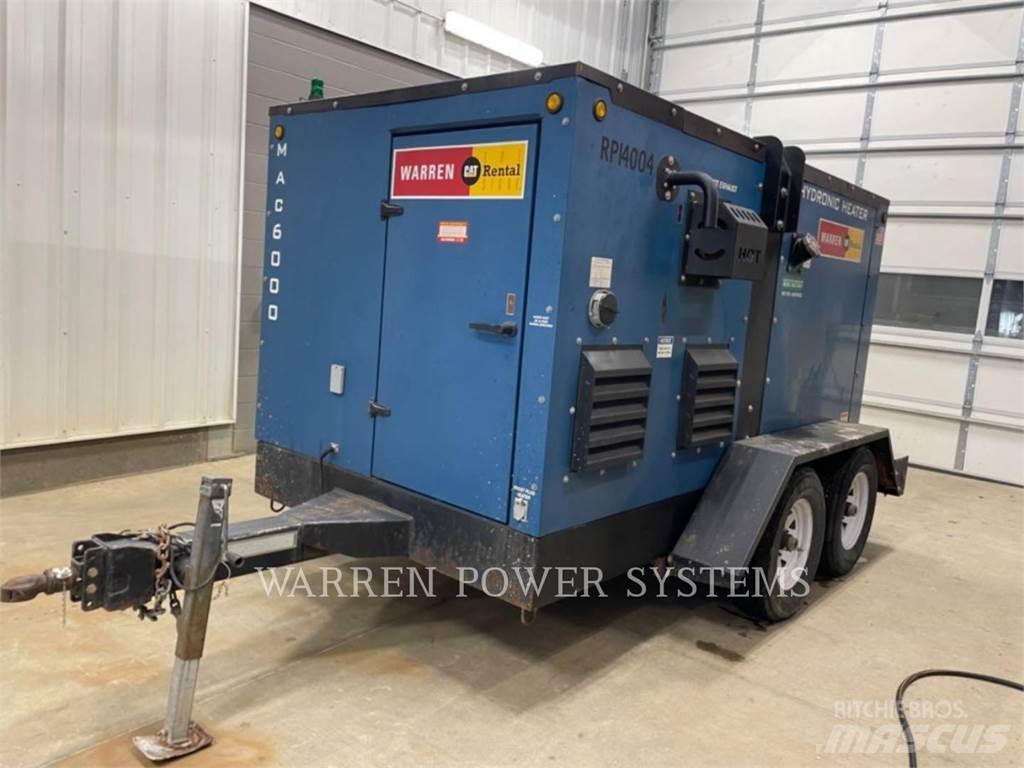 Olympian MAC6000 Heating and thawing equipment