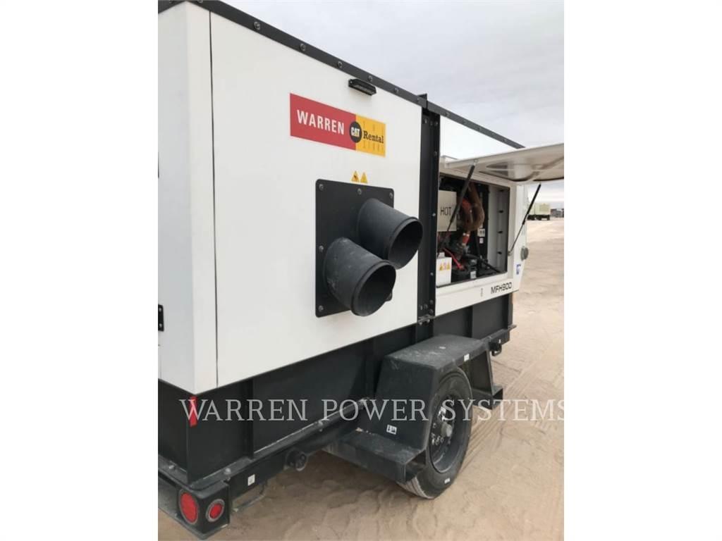 Olympian MFH900 Heating and thawing equipment