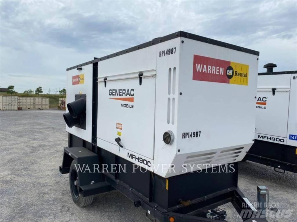 Olympian MFH900 Heating and thawing equipment
