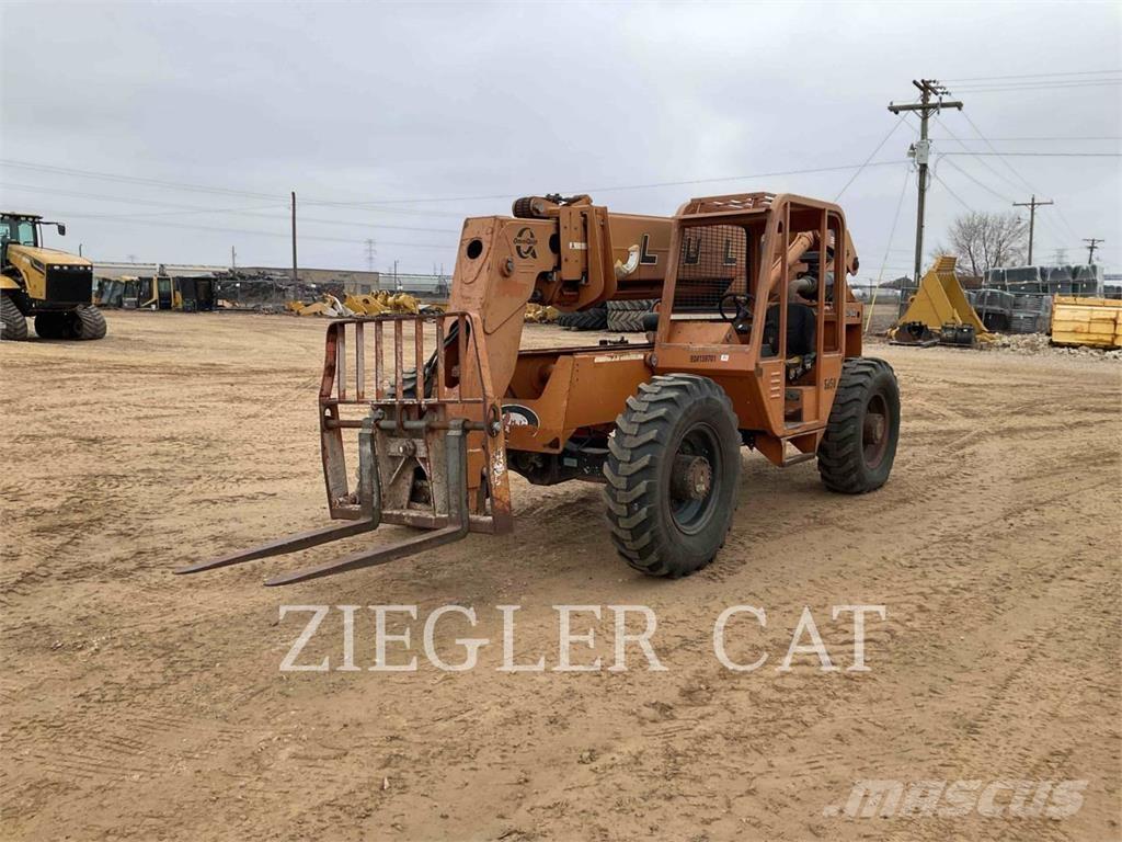  OMNIQUIP/LULL 844C-42 Telescopic handlers