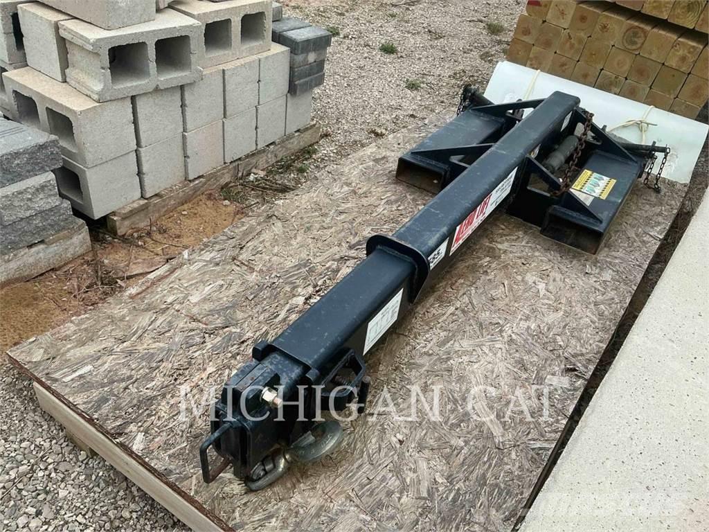  OMNIQUIP/SKY TRAK 8042 Telescopic handlers