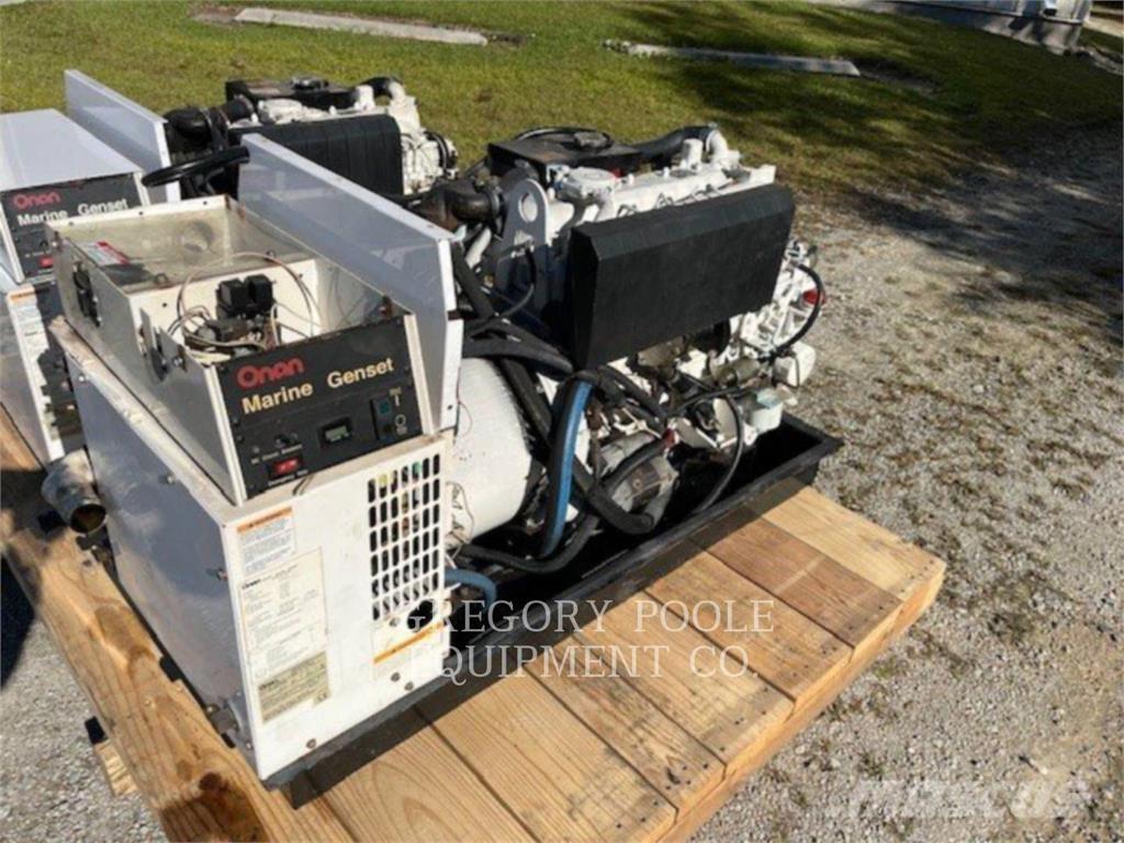 Onan MDKBR-5791484 Marine auxiliary engines
