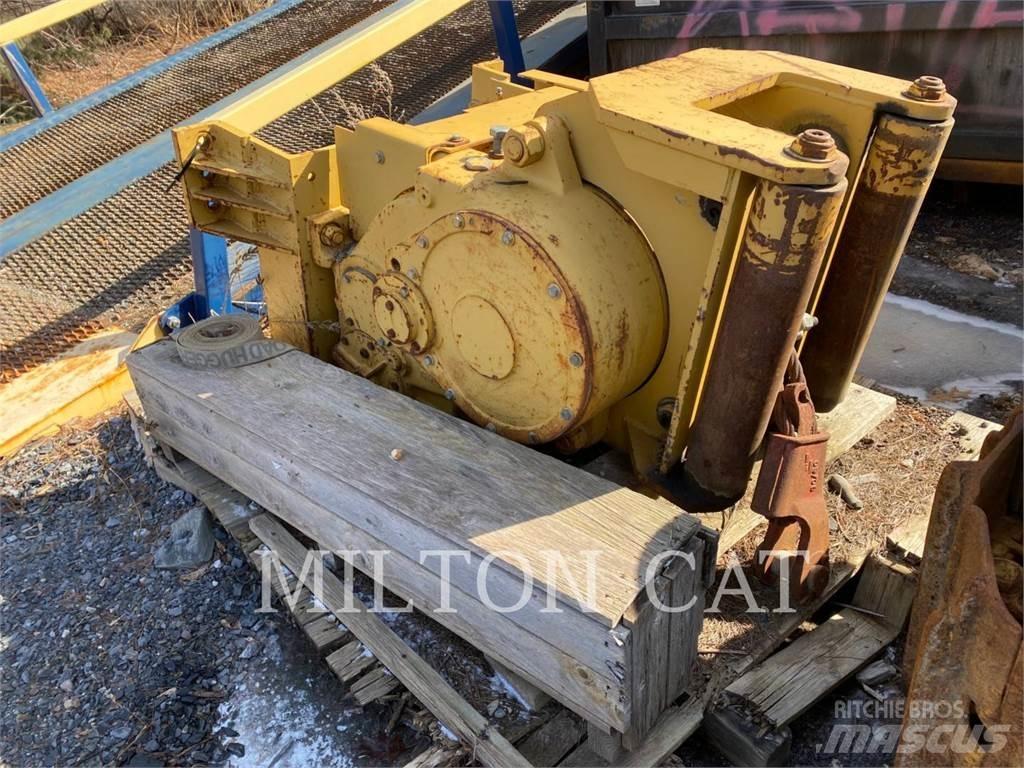 Paccar INC. PA36 Winches