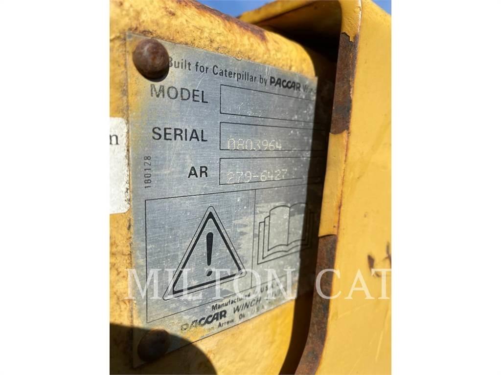 Paccar INC. PA36 Winches