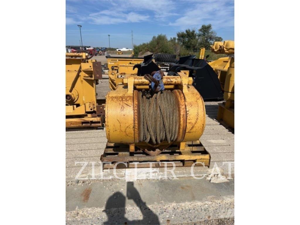 Paccar INC. PA56 Crawler dozers