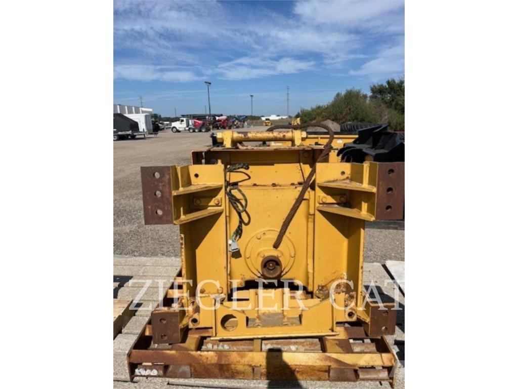 Paccar INC. PA56 Crawler dozers