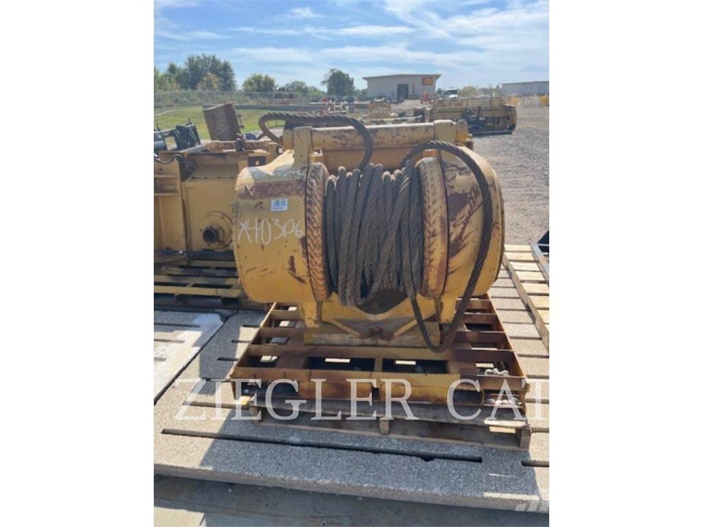 Paccar INC. PA56 Crawler dozers