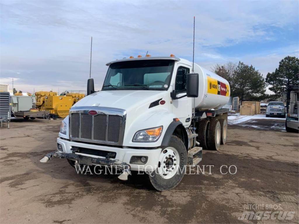 Peterbilt 4000G 548 Water bowser