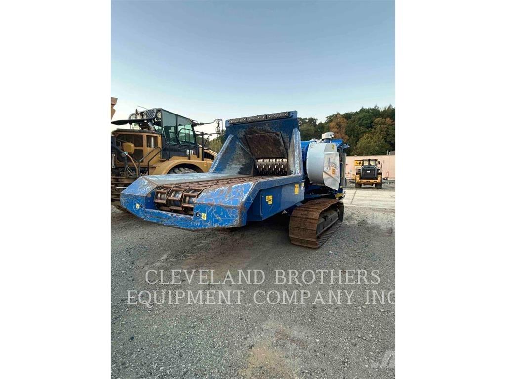 Peterson 4310B Wood chippers