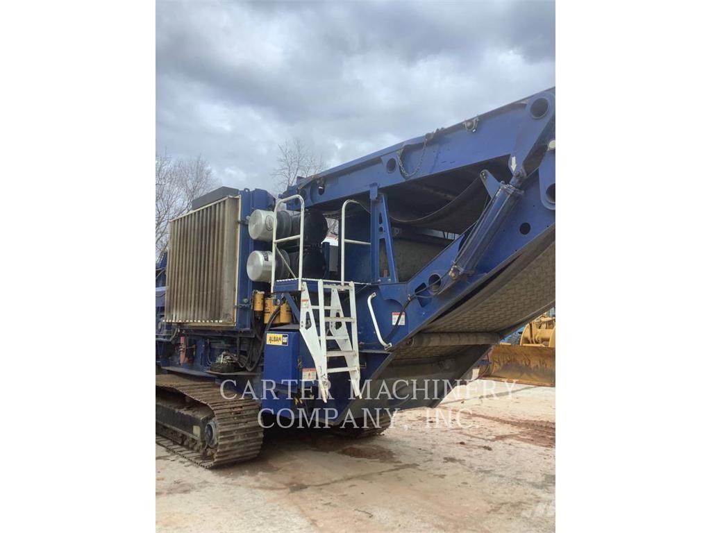 Peterson 5710C Wood chippers