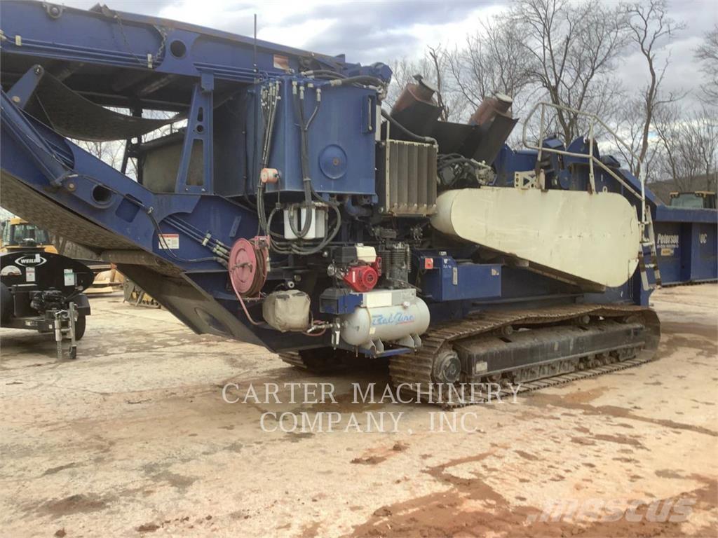 Peterson 5710C Wood chippers
