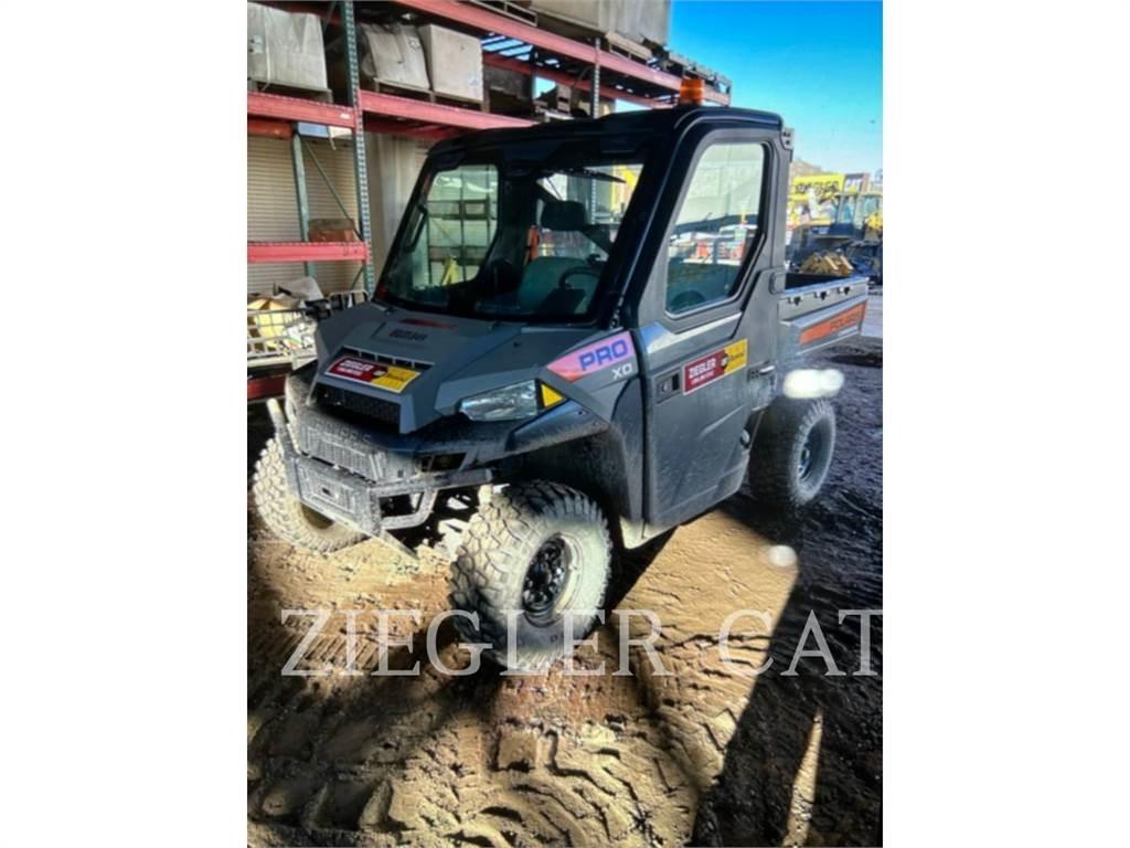 Polaris PRO XD 2000G Golf carts
