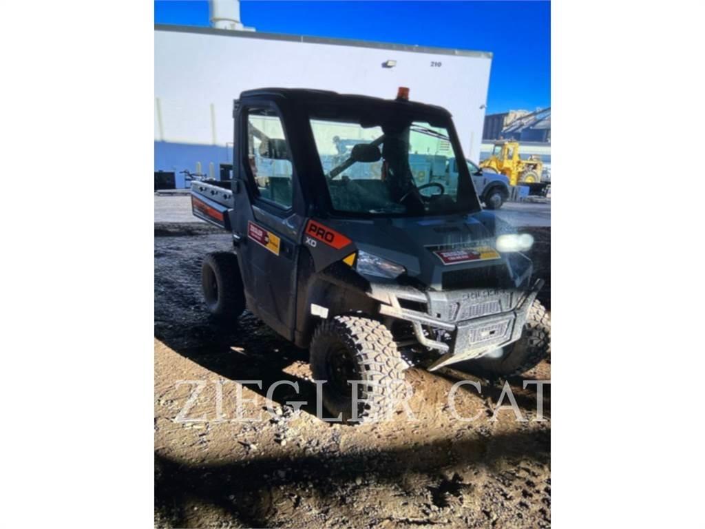 Polaris PRO XD 2000G Golf carts
