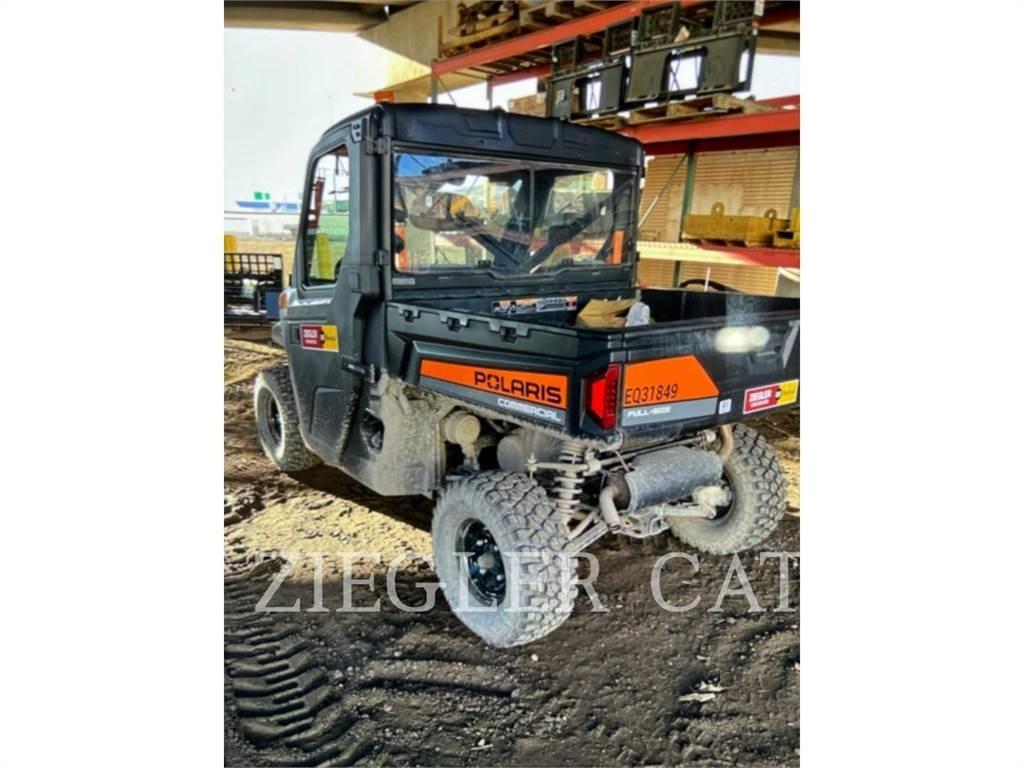 Polaris PRO XD 2000G Golf carts