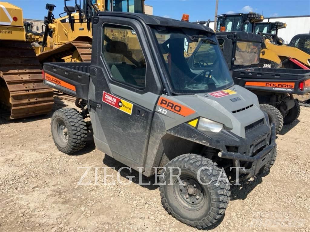 Polaris PRO XD 2000G Golf carts