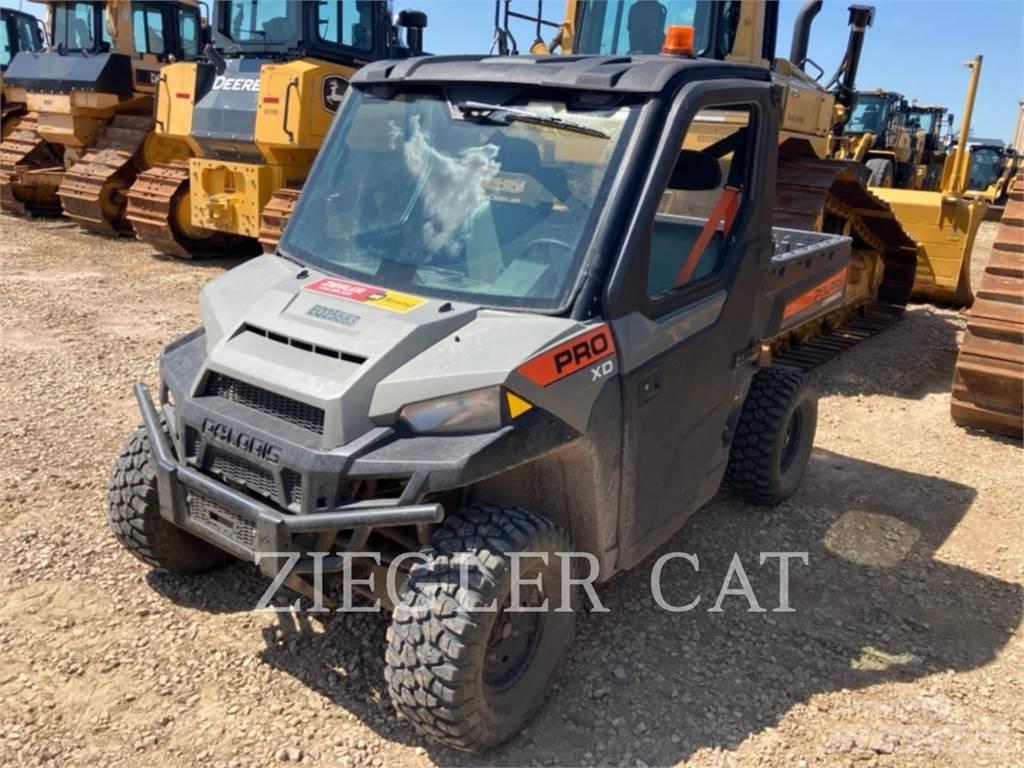 Polaris PRO XD 2000G Golf carts