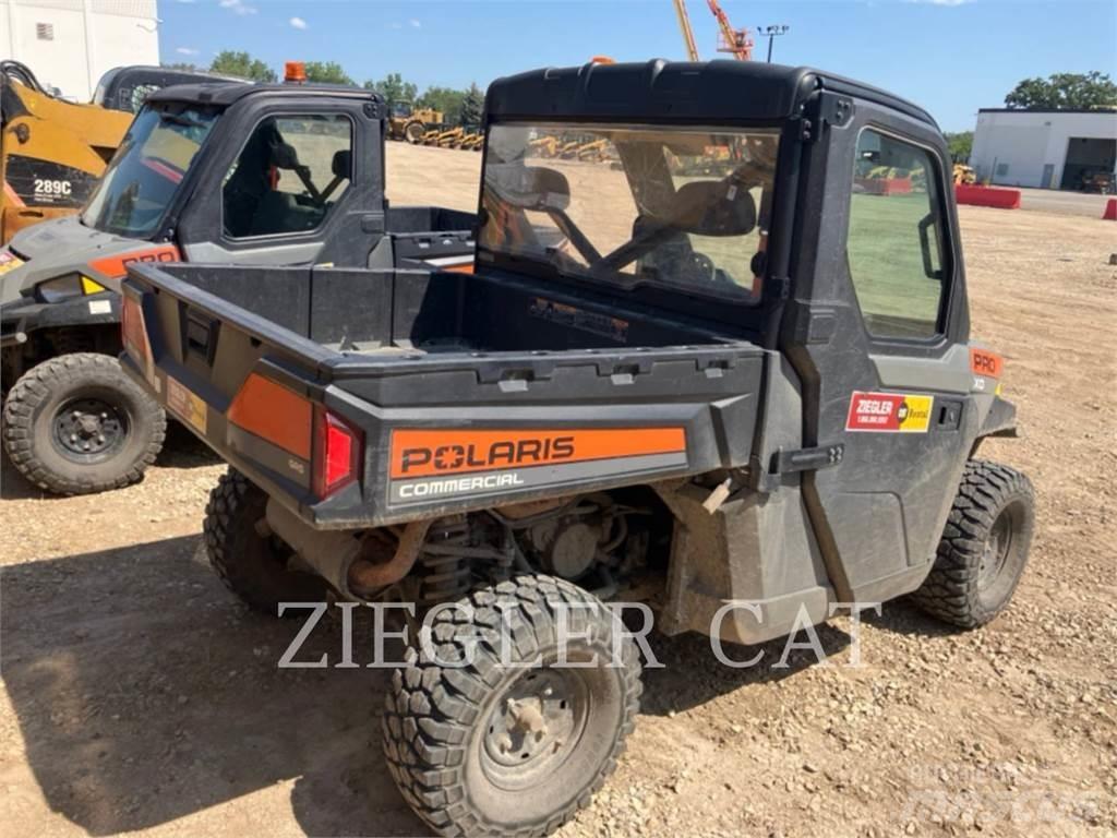 Polaris PRO XD 2000G Golf carts