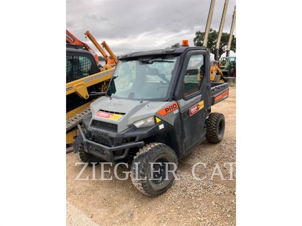 Polaris PRO XD 2000G Golf carts