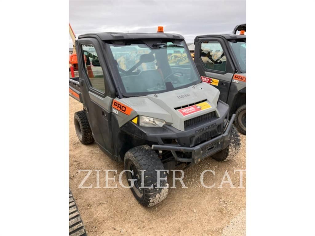 Polaris PRO XD 2000G Golf carts
