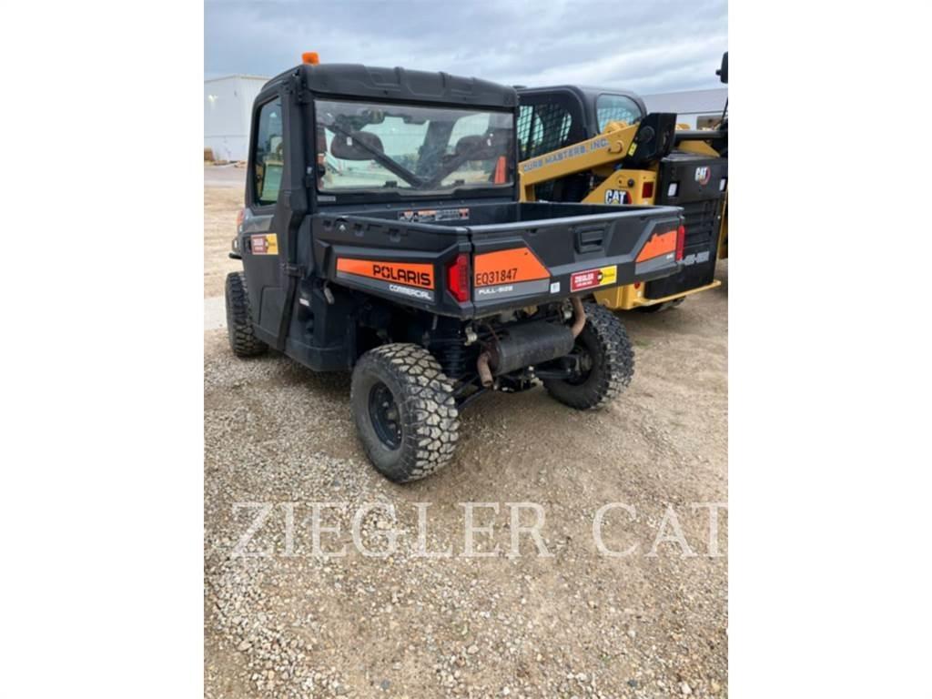 Polaris PRO XD 2000G Golf carts