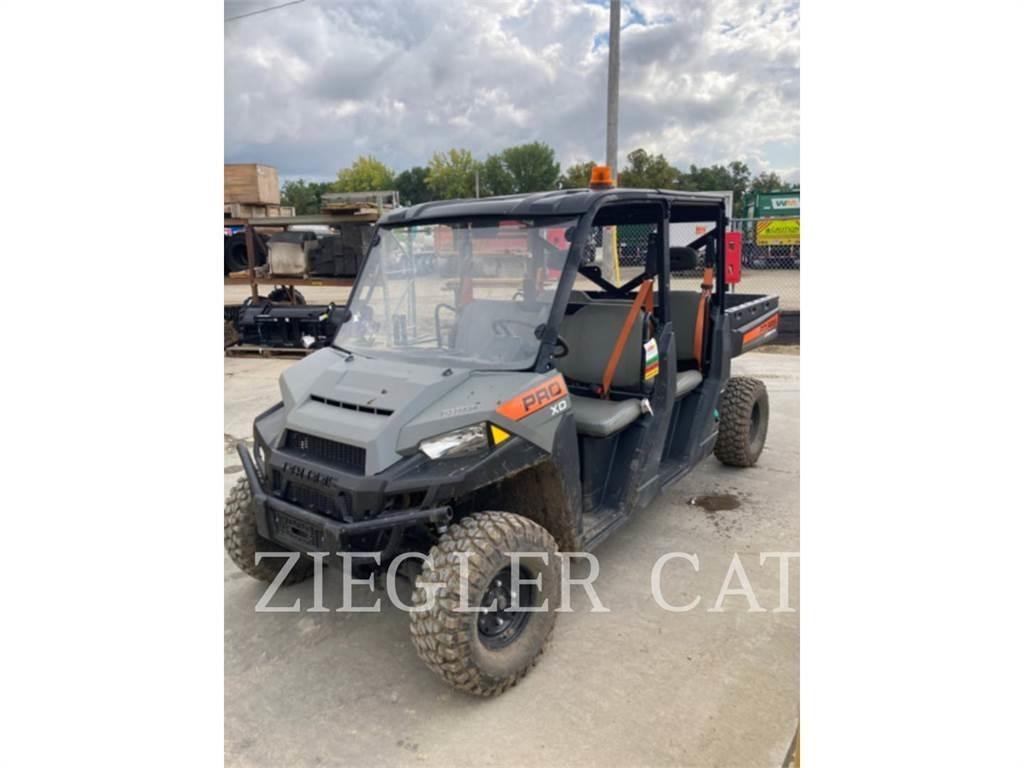 Polaris PRO XD 4000D Golf carts
