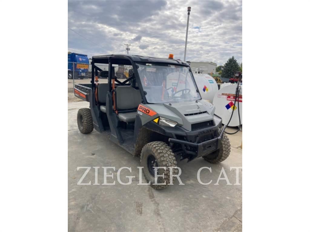 Polaris PRO XD 4000D Golf carts