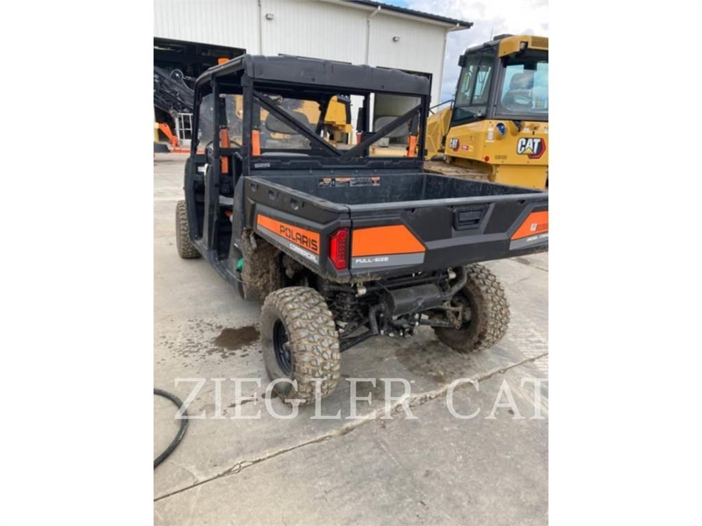 Polaris PRO XD 4000D Golf carts