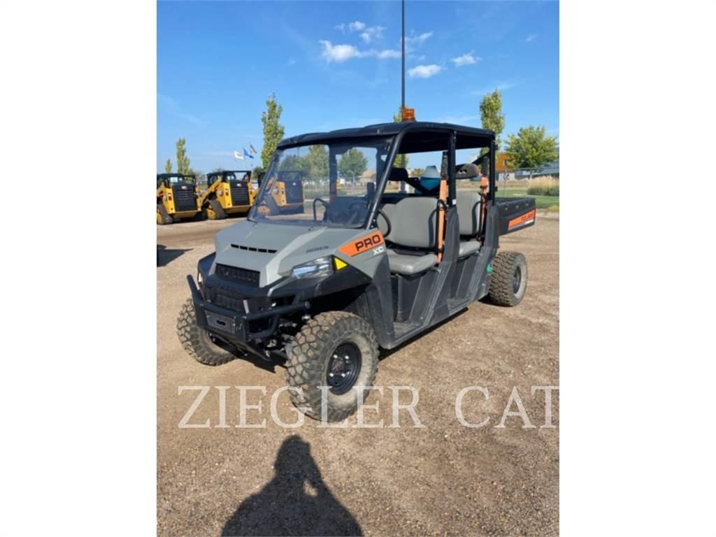 Polaris PRO XD 4000D Golf carts