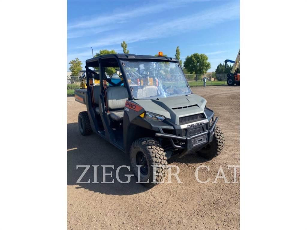 Polaris PRO XD 4000D Golf carts