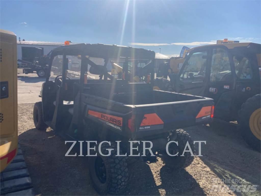 Polaris PRO XD 4000D Golf carts