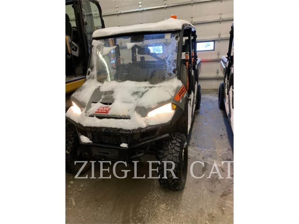 Polaris PRO XD 4000D Golf carts