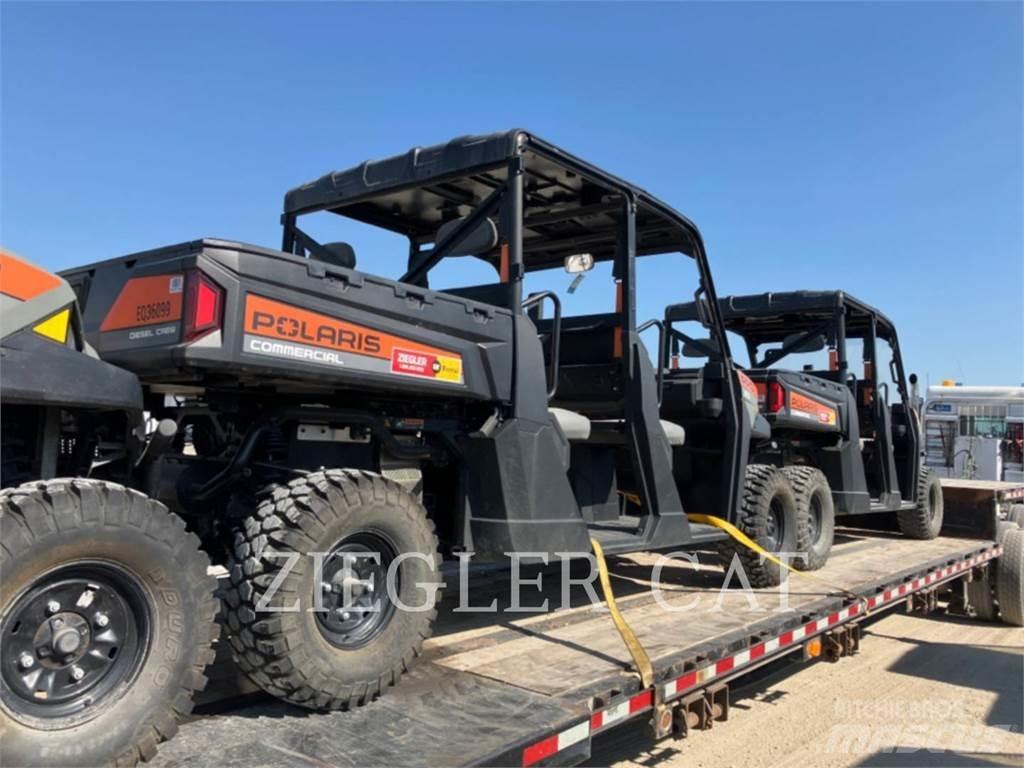 Polaris PRO XD 4000D Golf carts