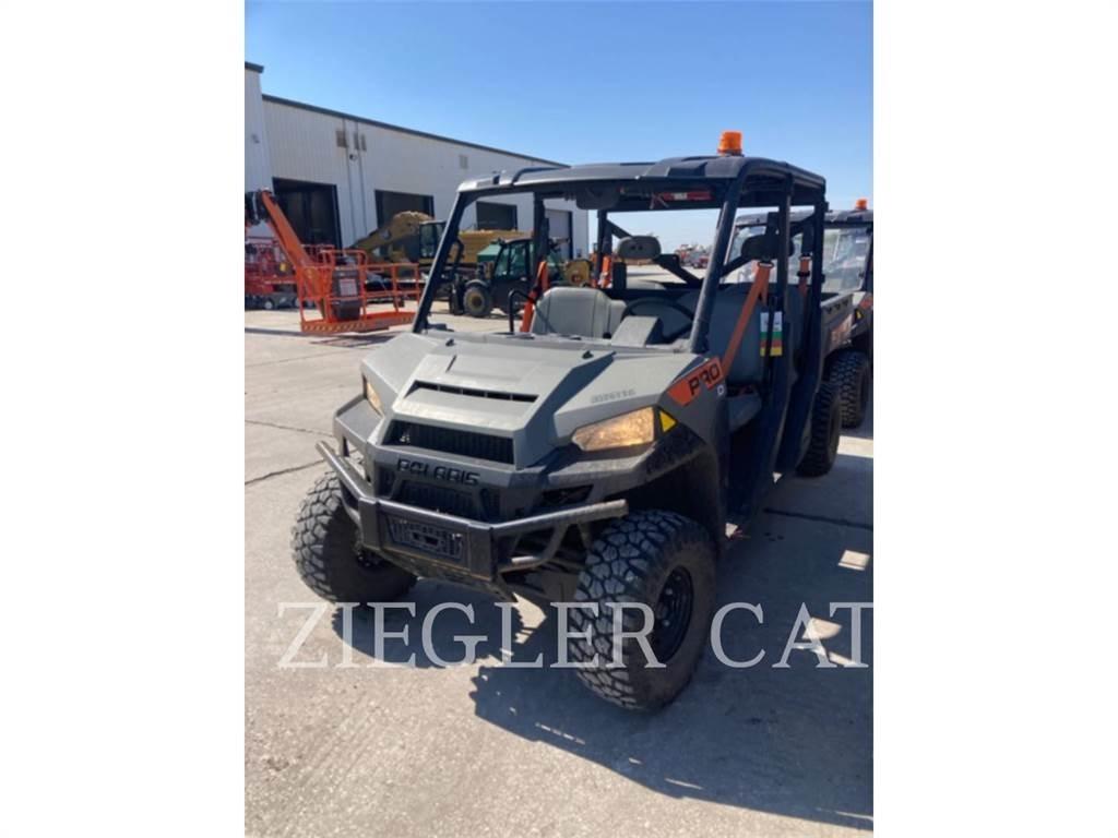 Polaris PRO XD 4000D Golf carts