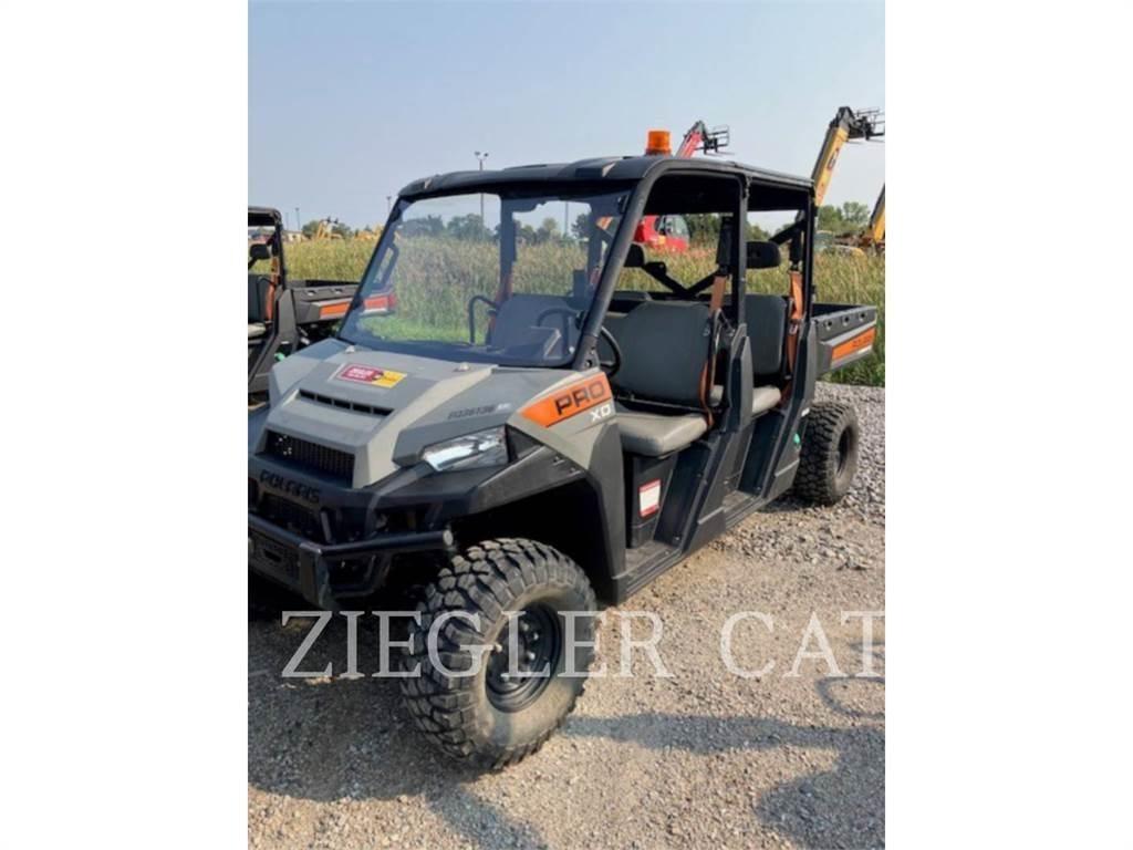 Polaris PRO XD 4000D Golf carts