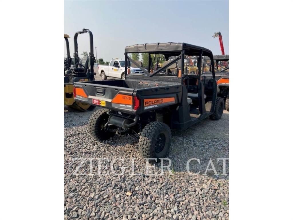 Polaris PRO XD 4000D Golf carts