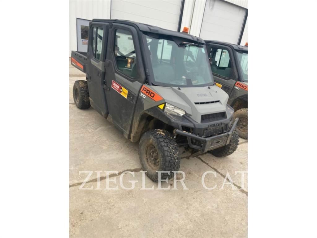 Polaris PRO XD 4000G Golf carts
