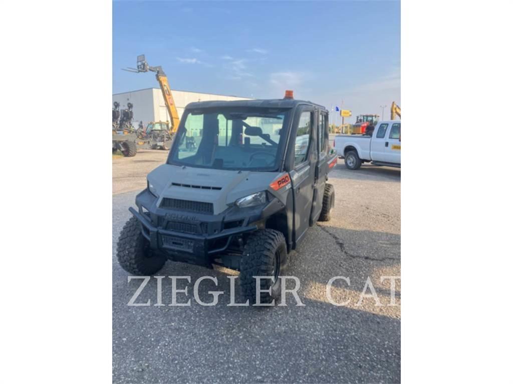 Polaris PRO XD 4000G Golf carts