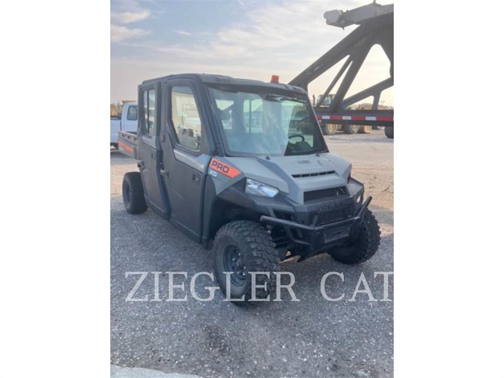 Polaris PRO XD 4000G Golf carts