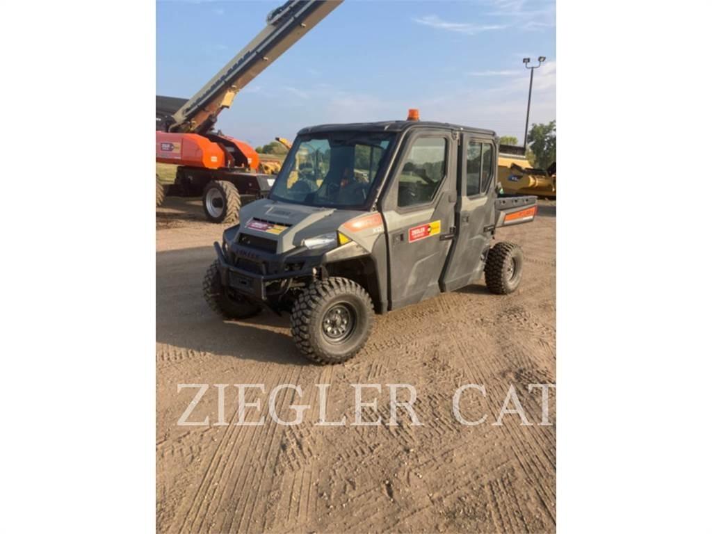 Polaris PRO XD 4000G Golf carts