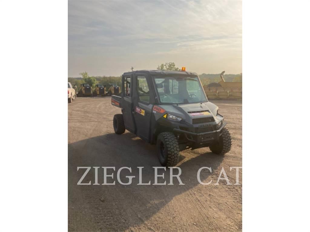 Polaris PRO XD 4000G Golf carts