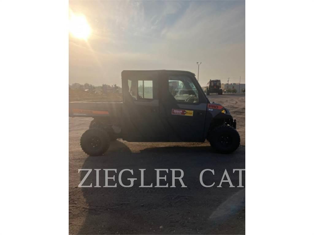 Polaris PRO XD 4000G Golf carts
