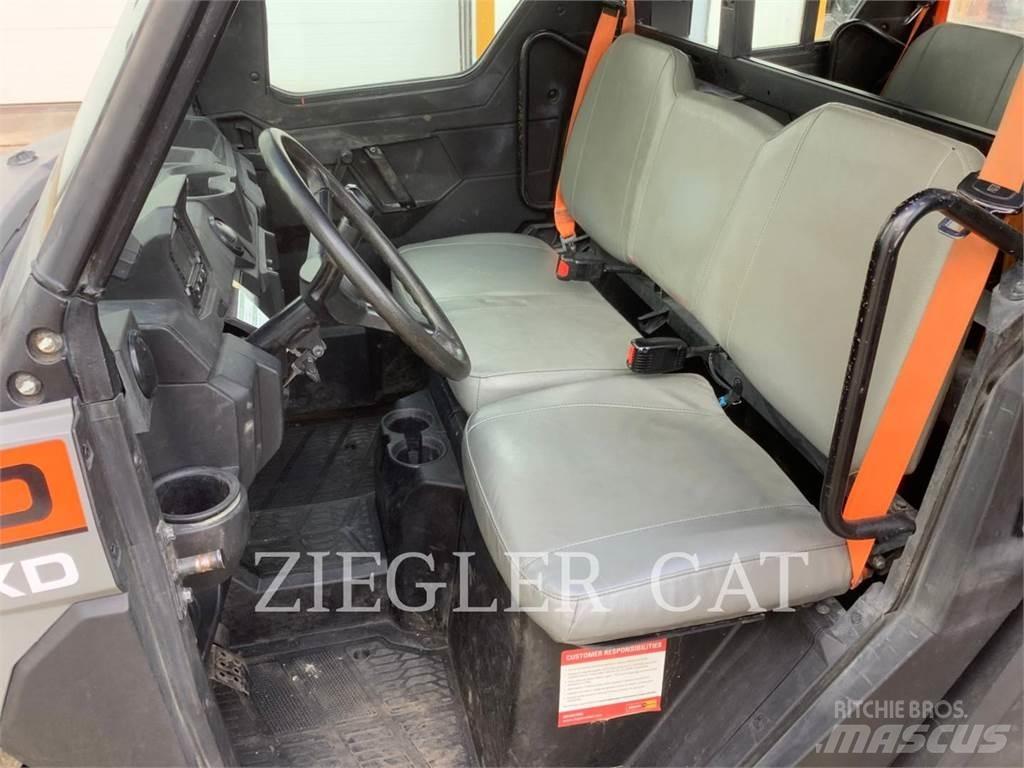 Polaris PRO XD 4000G Golf carts