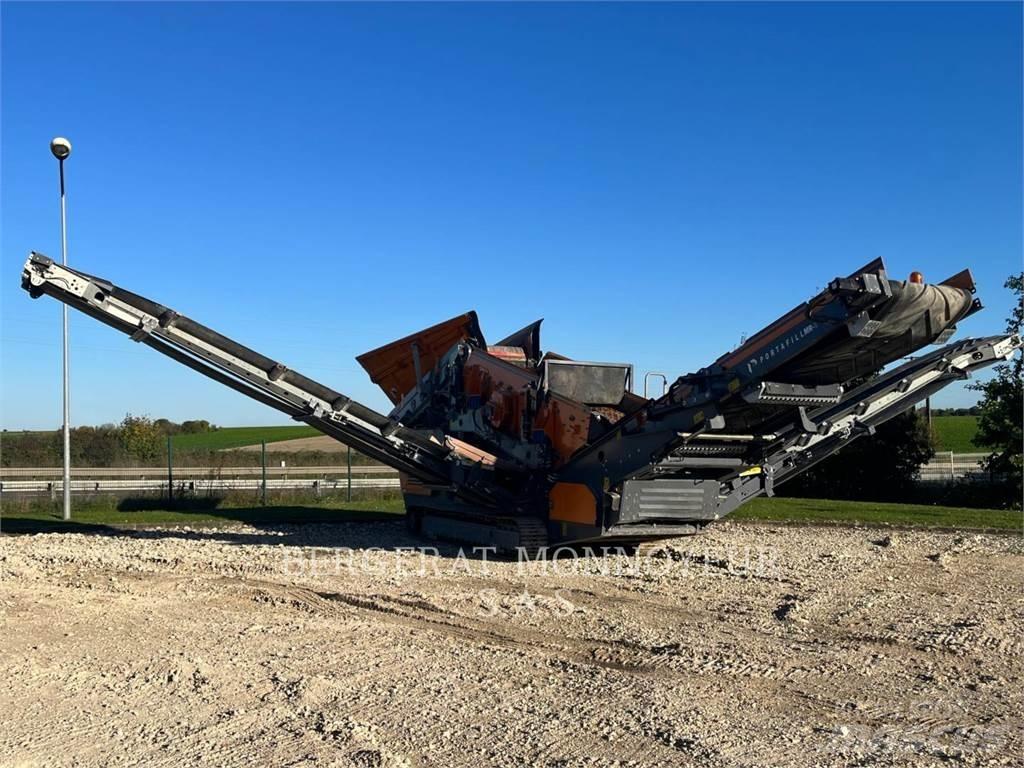 Portafill MR6 Crushers