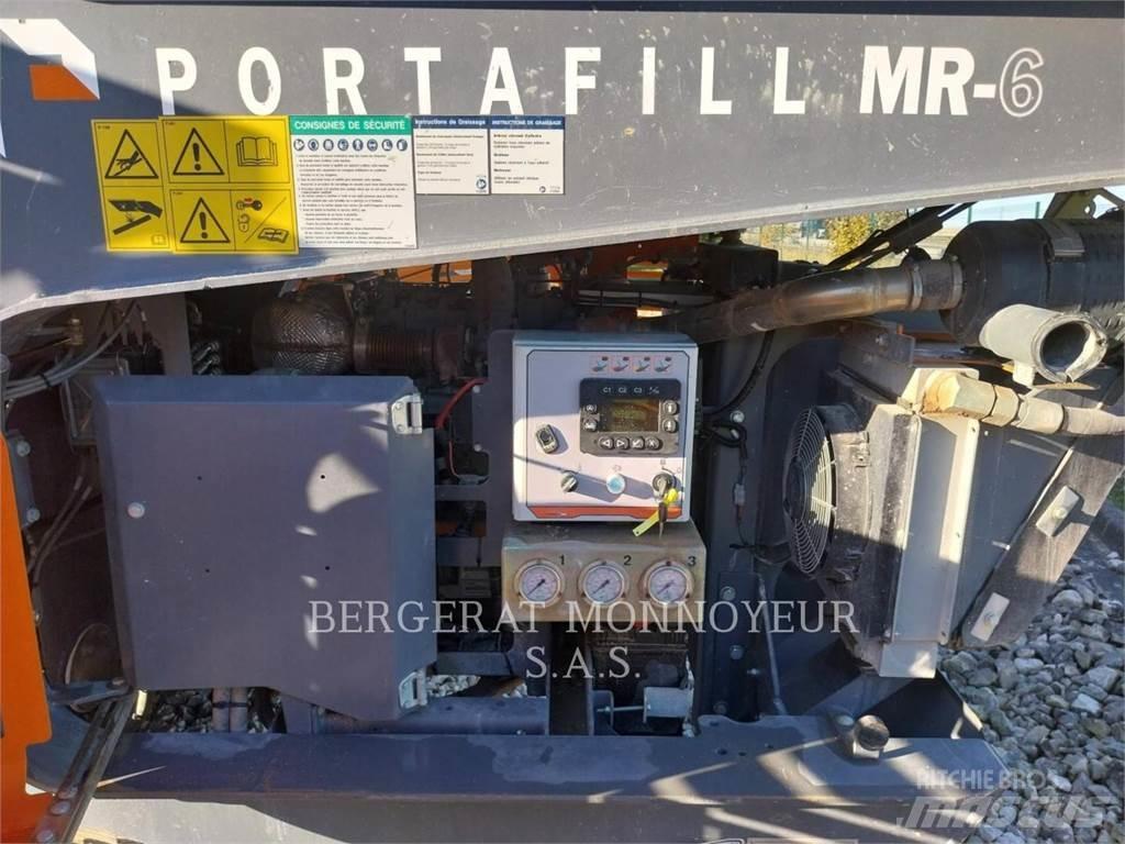 Portafill MR6 Crushers