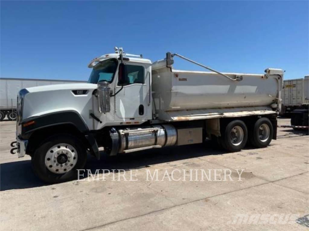  RELIANCE DUMP TRUCK Other trailers