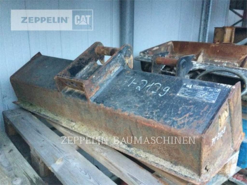 Reschke GL140 - MS03 Trenchers