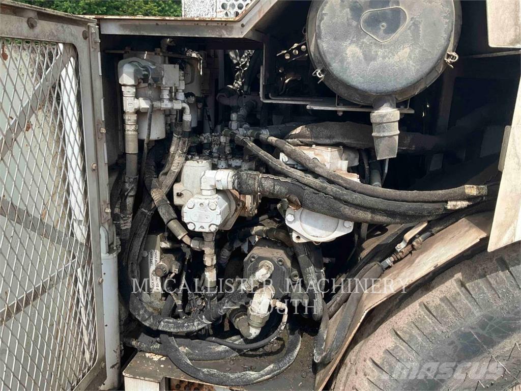 Roadtec RP170 Asphalt pavers