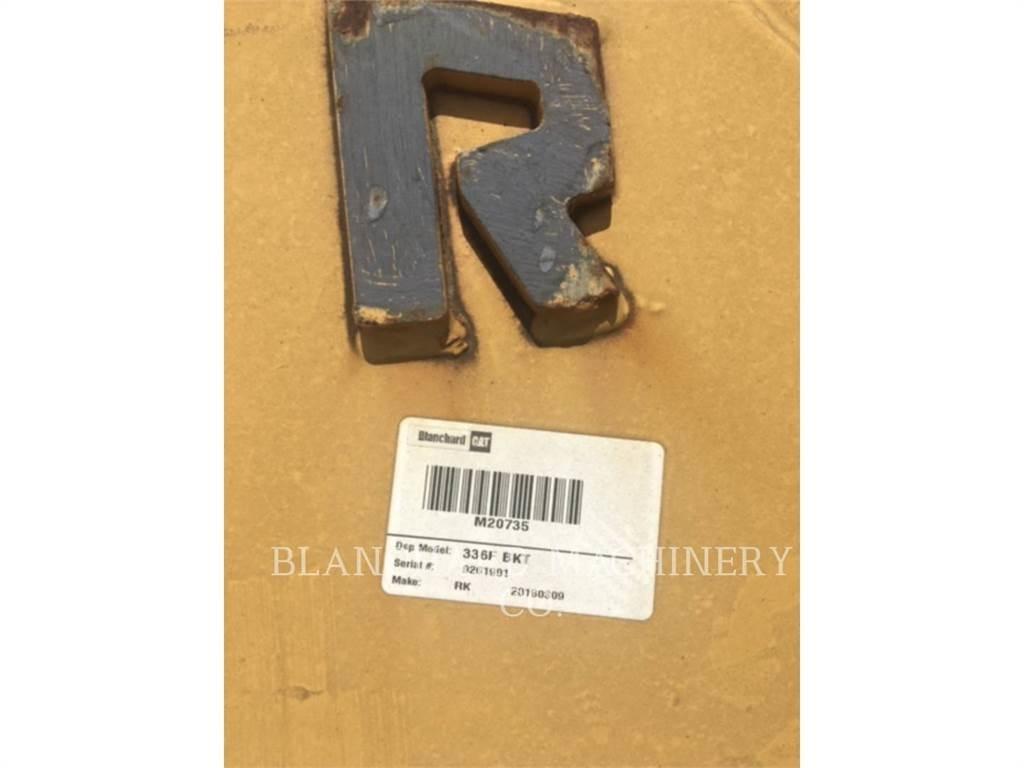 Rockland INC 336F BKT Buckets